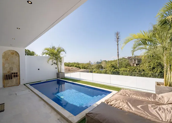 Elements B2 Bingin Villa